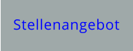 Stellenangebot